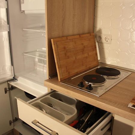Langohr Apartment Lingen Esterno foto