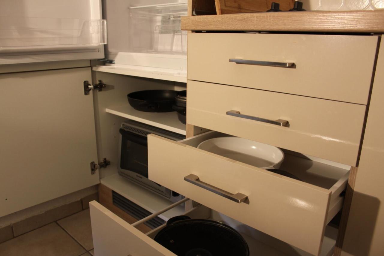 Langohr Apartment Lingen Esterno foto