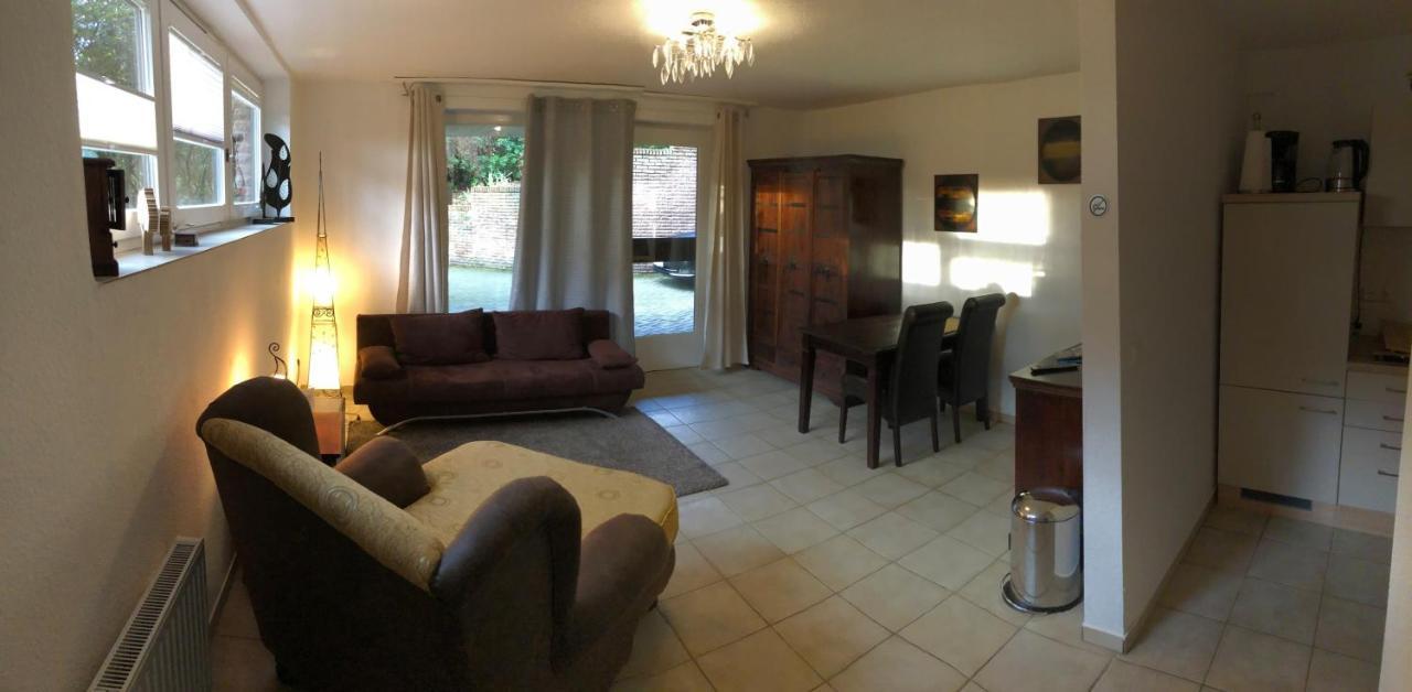 Langohr Apartment Lingen Esterno foto