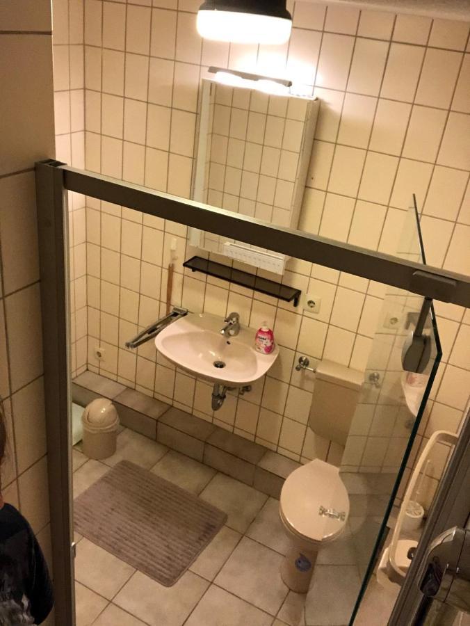 Langohr Apartment Lingen Esterno foto